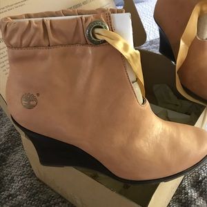 Have you EVER seen Timberlands like these?